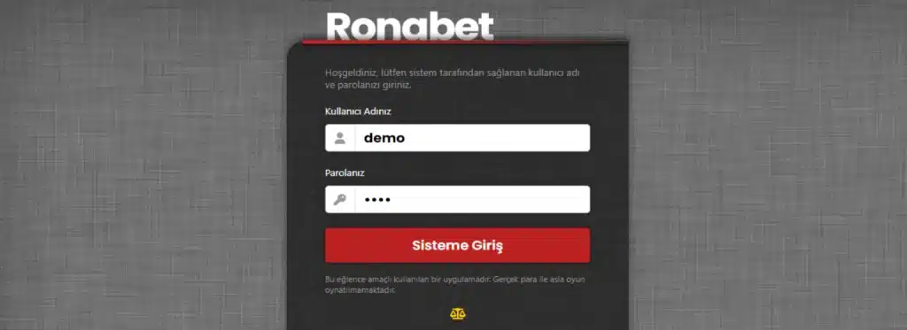 Ronabet kiralama hızlı kurulum ile ödeme sonrası sisteminiz aktif edilmektedir.