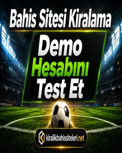 demo sistemi test et